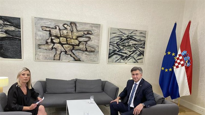 Boris Milošević ide na Oluju, a Tomo Medved u Grubore. To je snažna poruka Vlade koja je dobra za čitavo društvo